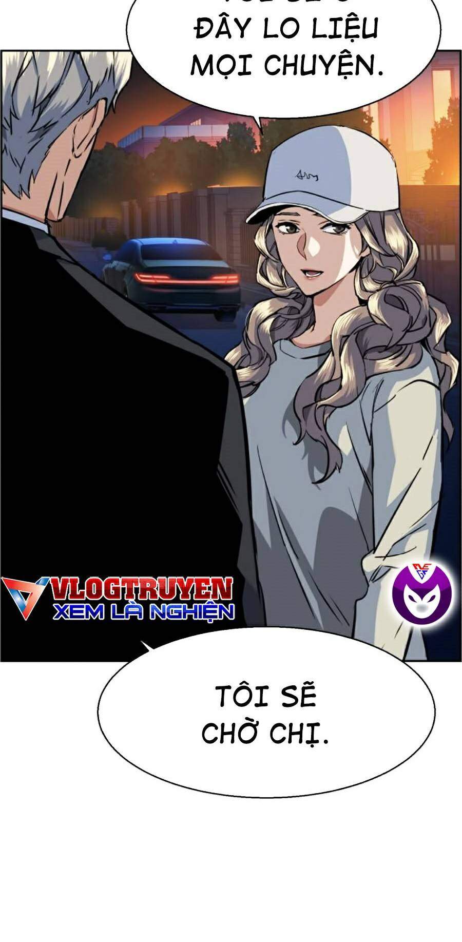 Bạn Học Của Tôi Là Lính Đánh Thuê Chapter 60 - Trang 2