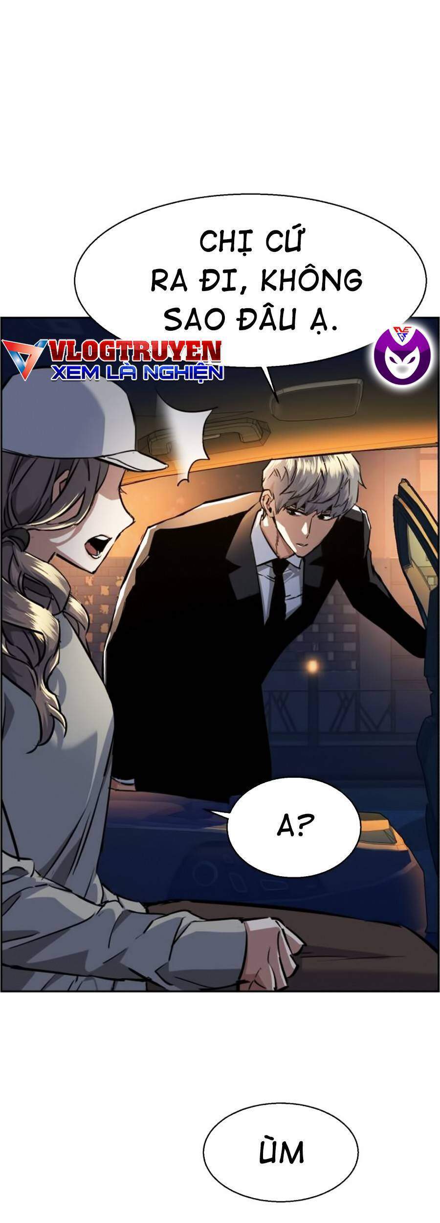 Bạn Học Của Tôi Là Lính Đánh Thuê Chapter 60 - Trang 2