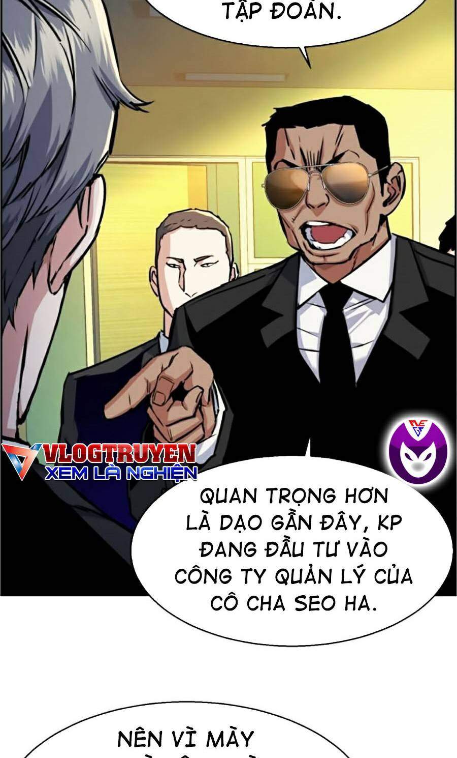 Bạn Học Của Tôi Là Lính Đánh Thuê Chapter 61 - Trang 2