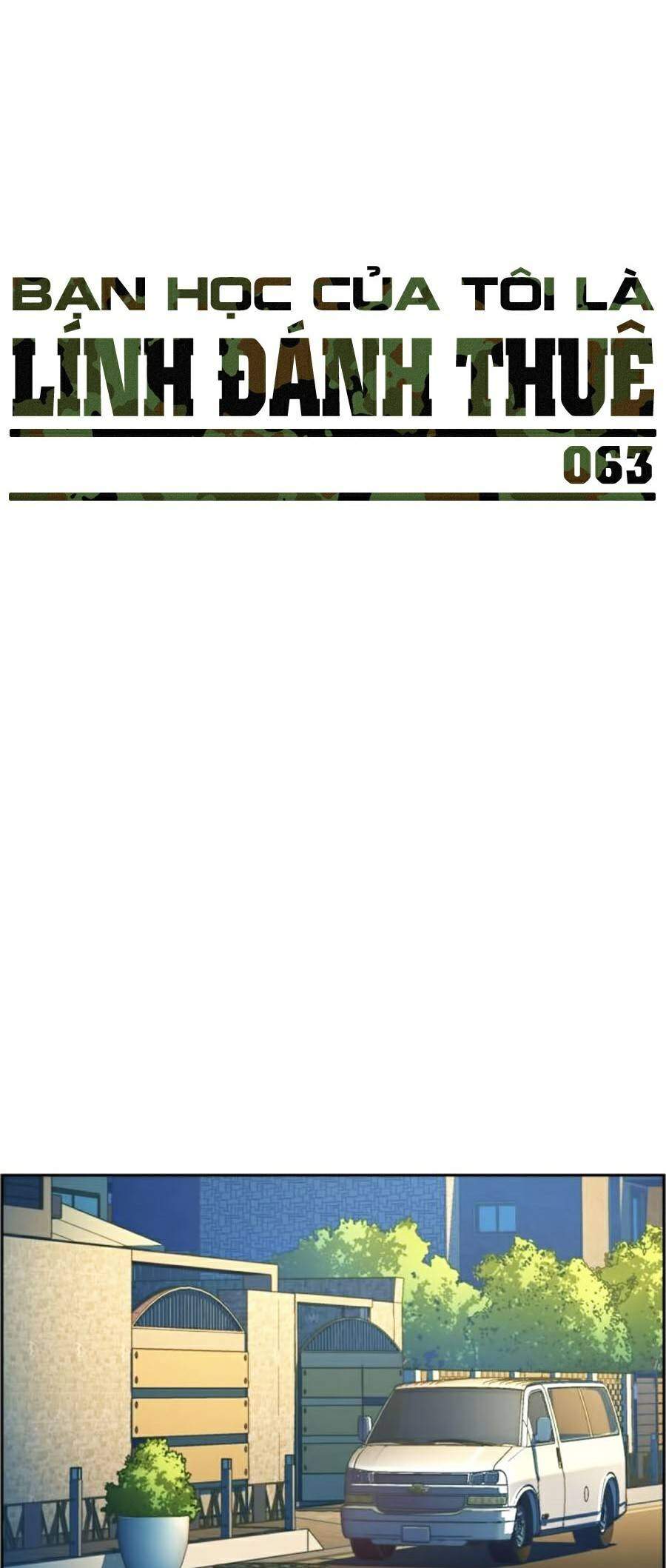 Bạn Học Của Tôi Là Lính Đánh Thuê Chapter 63 - Trang 2