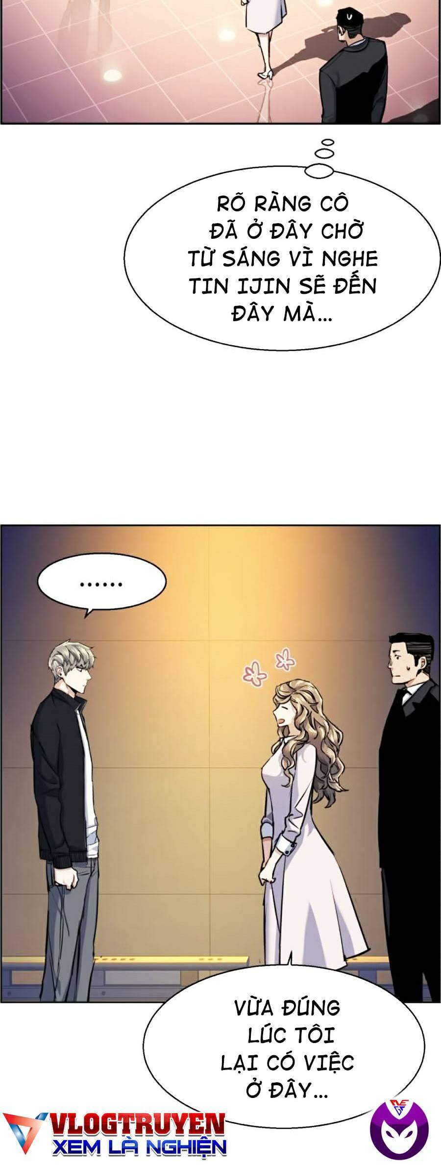 Bạn Học Của Tôi Là Lính Đánh Thuê Chapter 63 - Trang 2