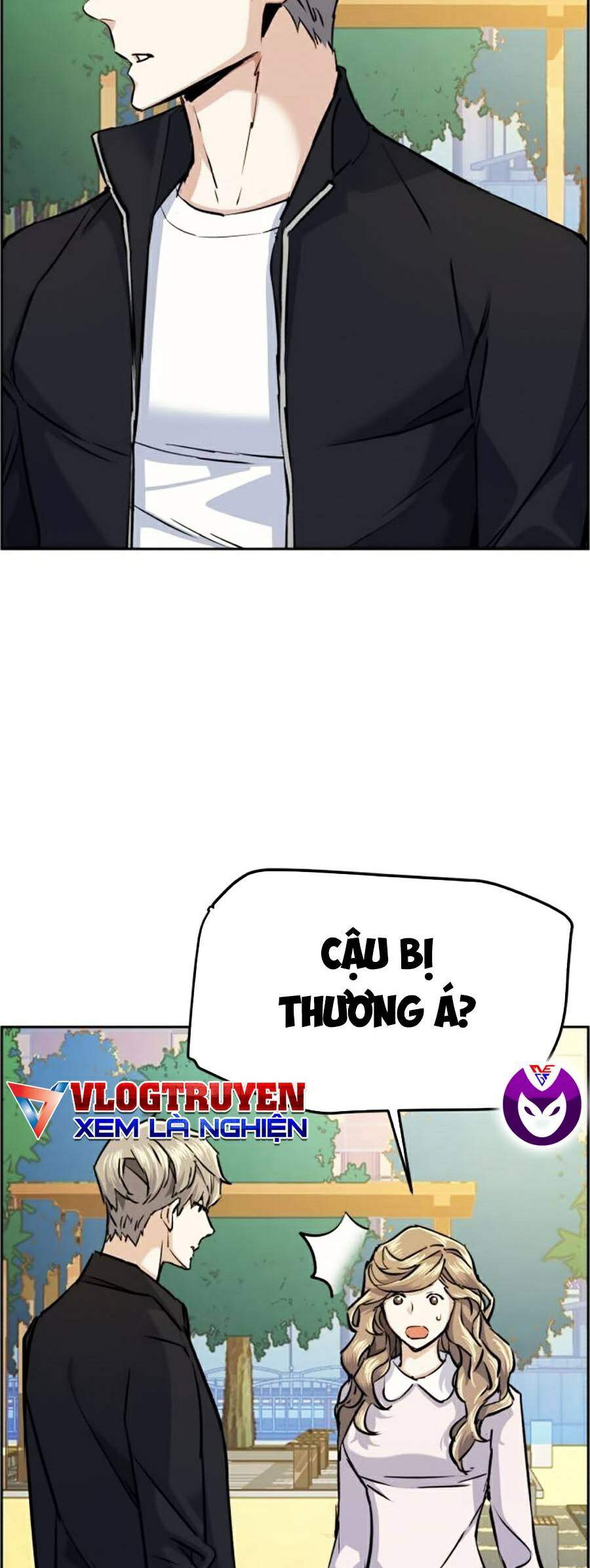 Bạn Học Của Tôi Là Lính Đánh Thuê Chapter 63 - Trang 2