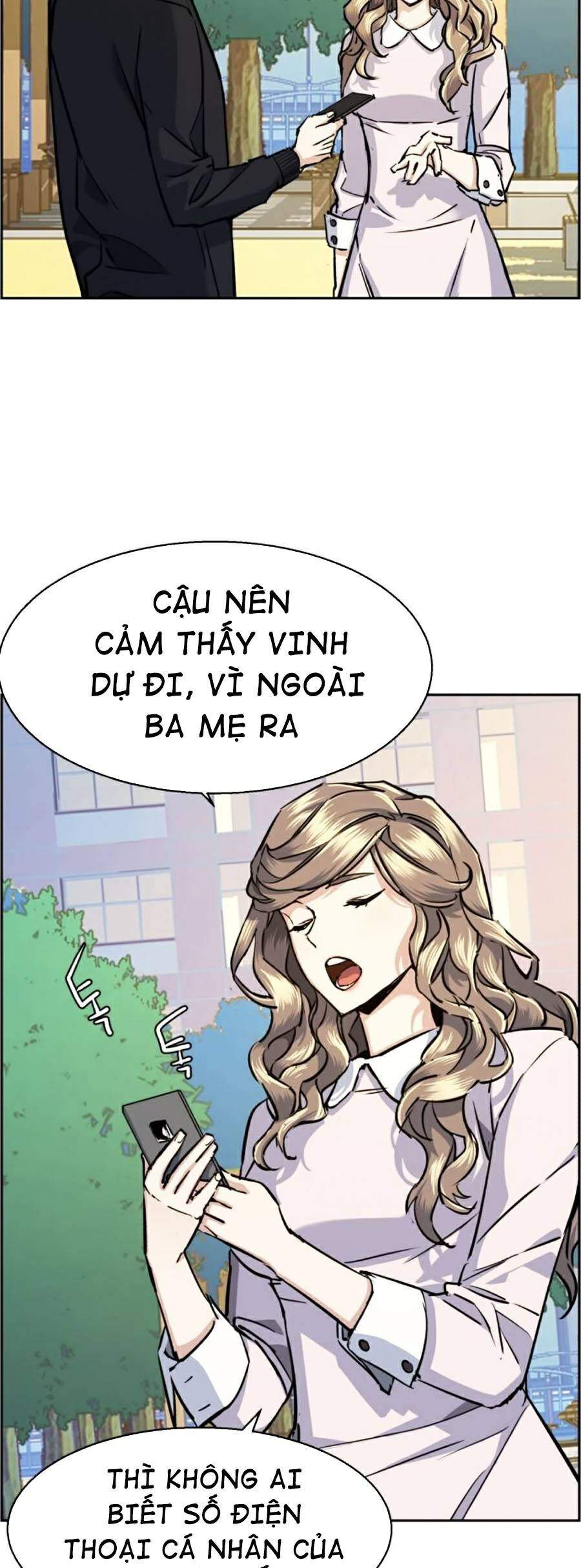 Bạn Học Của Tôi Là Lính Đánh Thuê Chapter 63 - Trang 2