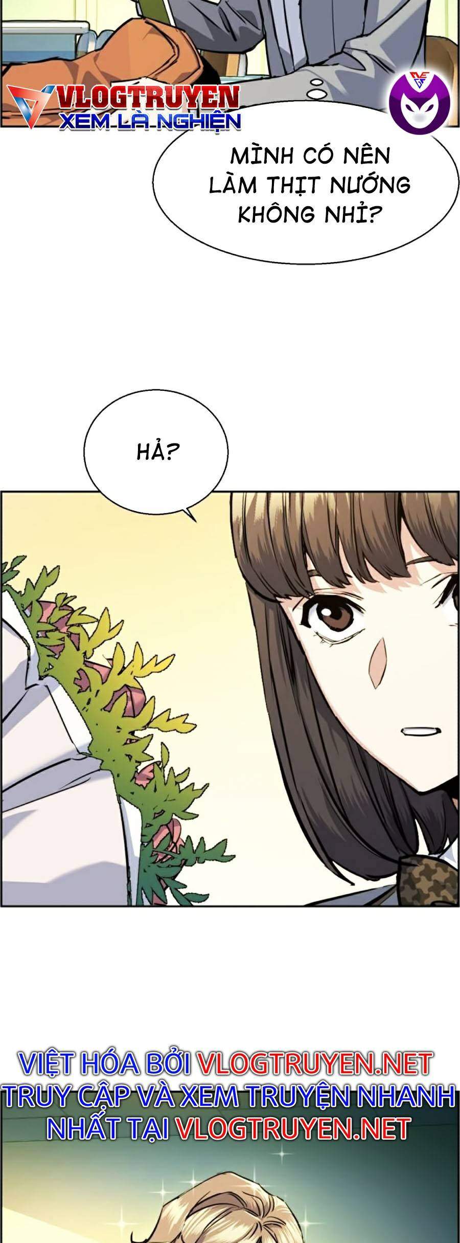 Bạn Học Của Tôi Là Lính Đánh Thuê Chapter 63 - Trang 2