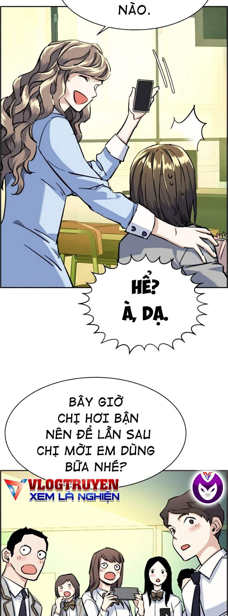 Bạn Học Của Tôi Là Lính Đánh Thuê Chapter 63 - Trang 2