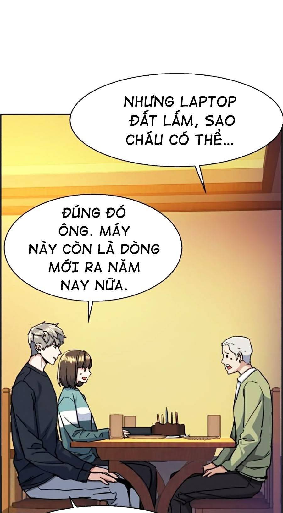 Bạn Học Của Tôi Là Lính Đánh Thuê Chapter 64 - Trang 2