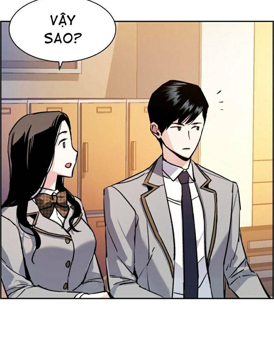 Bạn Học Của Tôi Là Lính Đánh Thuê Chapter 65 - Trang 2