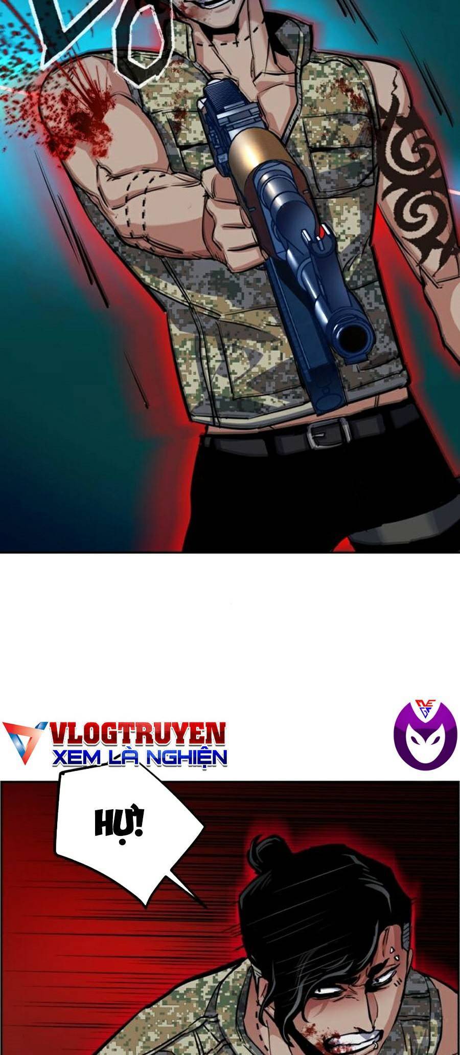 Bạn Học Của Tôi Là Lính Đánh Thuê Chapter 66 - Trang 2