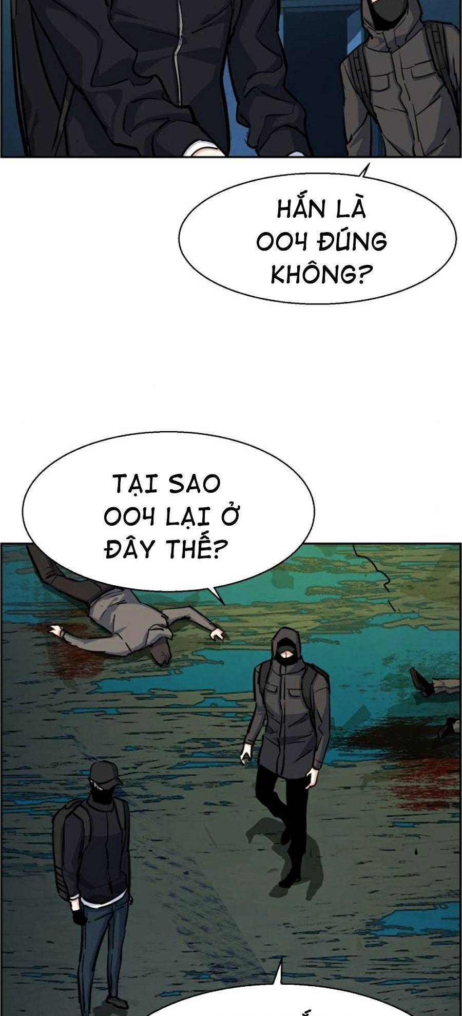 Bạn Học Của Tôi Là Lính Đánh Thuê Chapter 66 - Trang 2