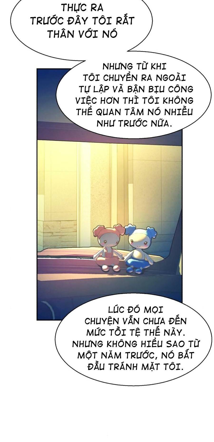 Bạn Học Của Tôi Là Lính Đánh Thuê Chapter 67 - Trang 2