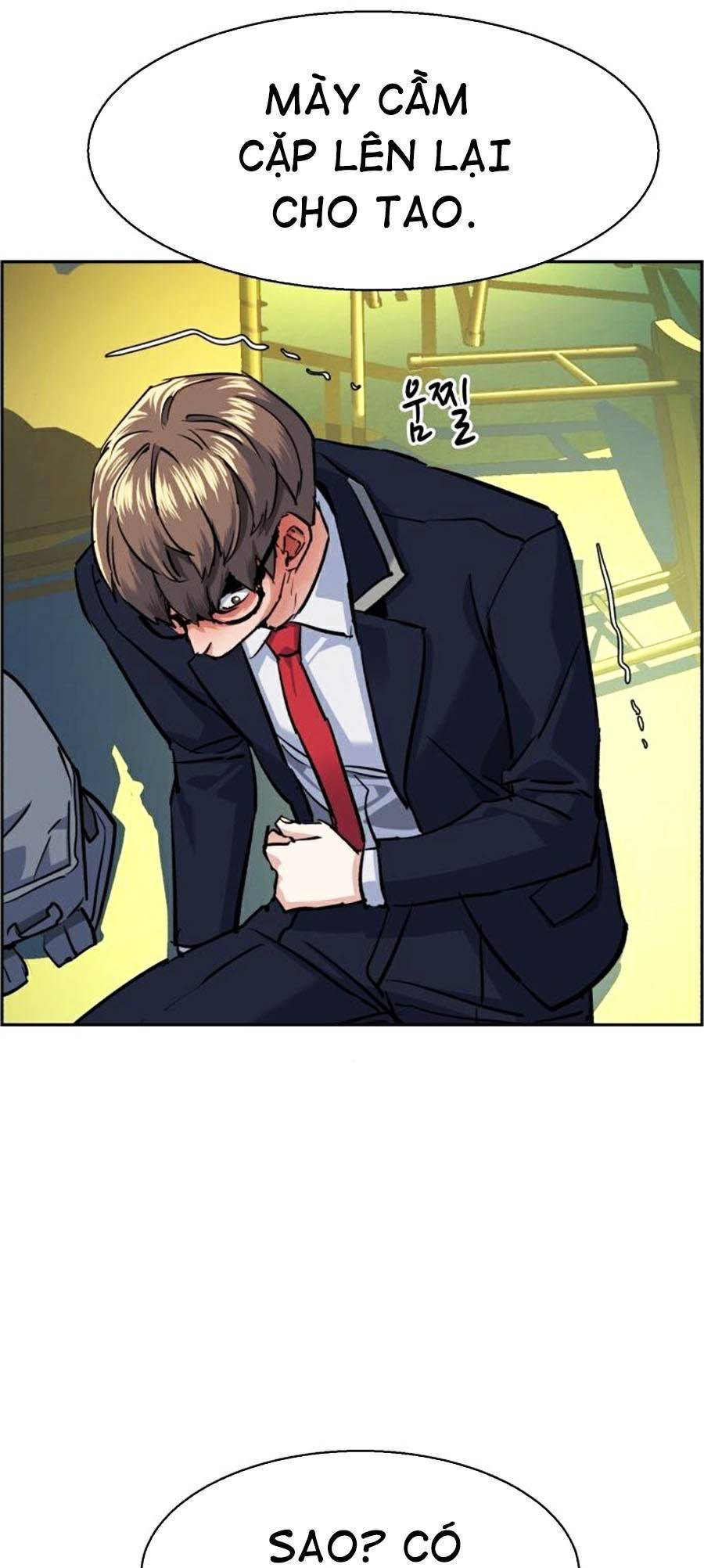 Bạn Học Của Tôi Là Lính Đánh Thuê Chapter 67 - Trang 2