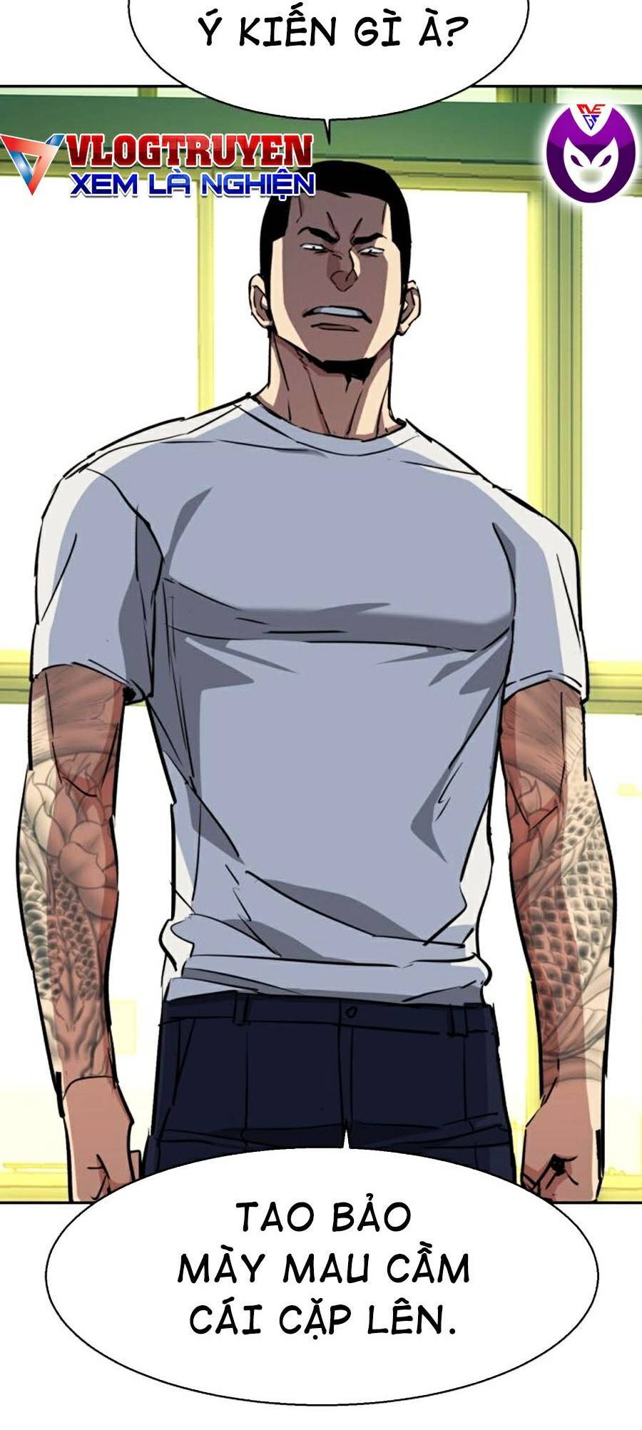 Bạn Học Của Tôi Là Lính Đánh Thuê Chapter 67 - Trang 2