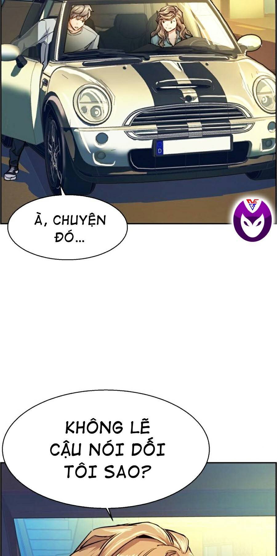 Bạn Học Của Tôi Là Lính Đánh Thuê Chapter 67 - Trang 2