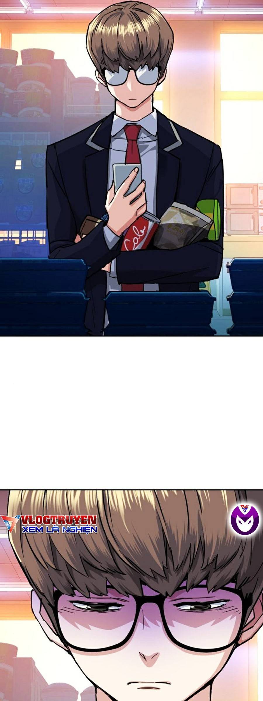 Bạn Học Của Tôi Là Lính Đánh Thuê Chapter 68 - Trang 2