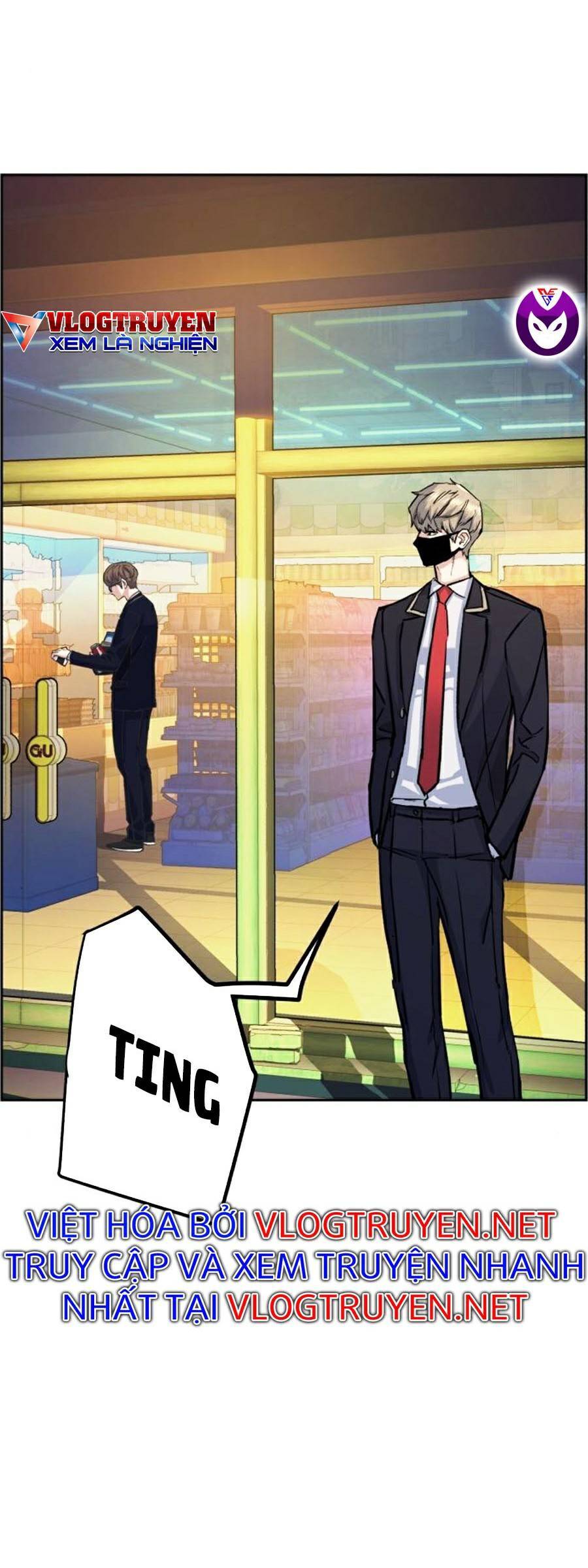 Bạn Học Của Tôi Là Lính Đánh Thuê Chapter 68 - Trang 2