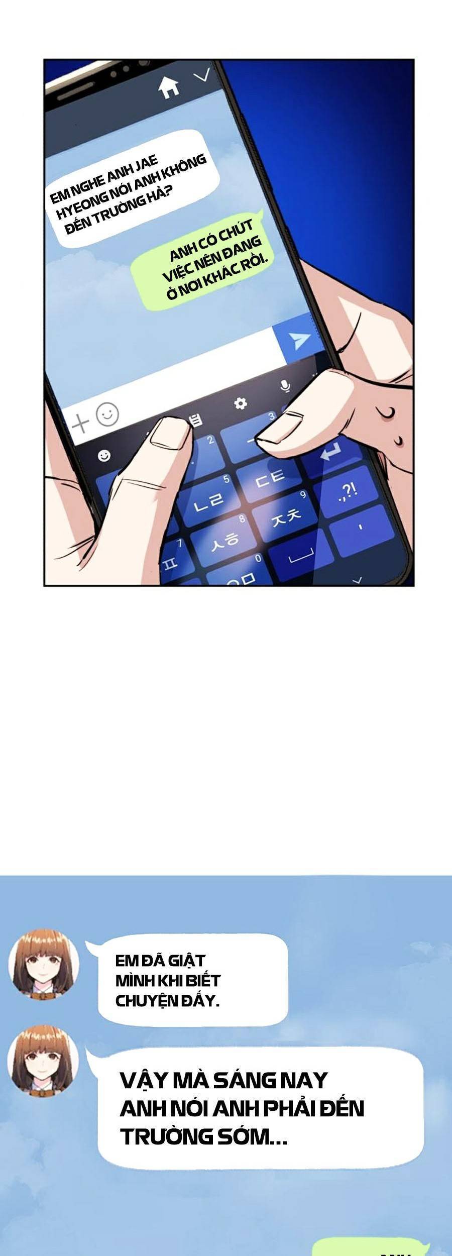 Bạn Học Của Tôi Là Lính Đánh Thuê Chapter 68 - Trang 2