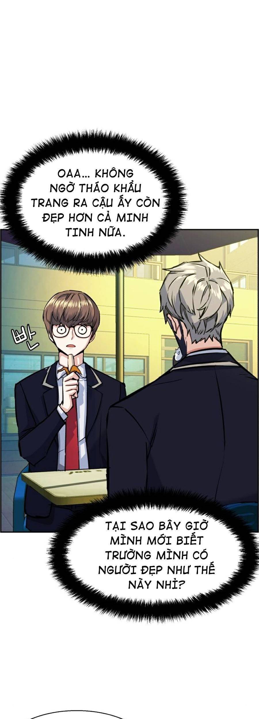 Bạn Học Của Tôi Là Lính Đánh Thuê Chapter 68 - Trang 2