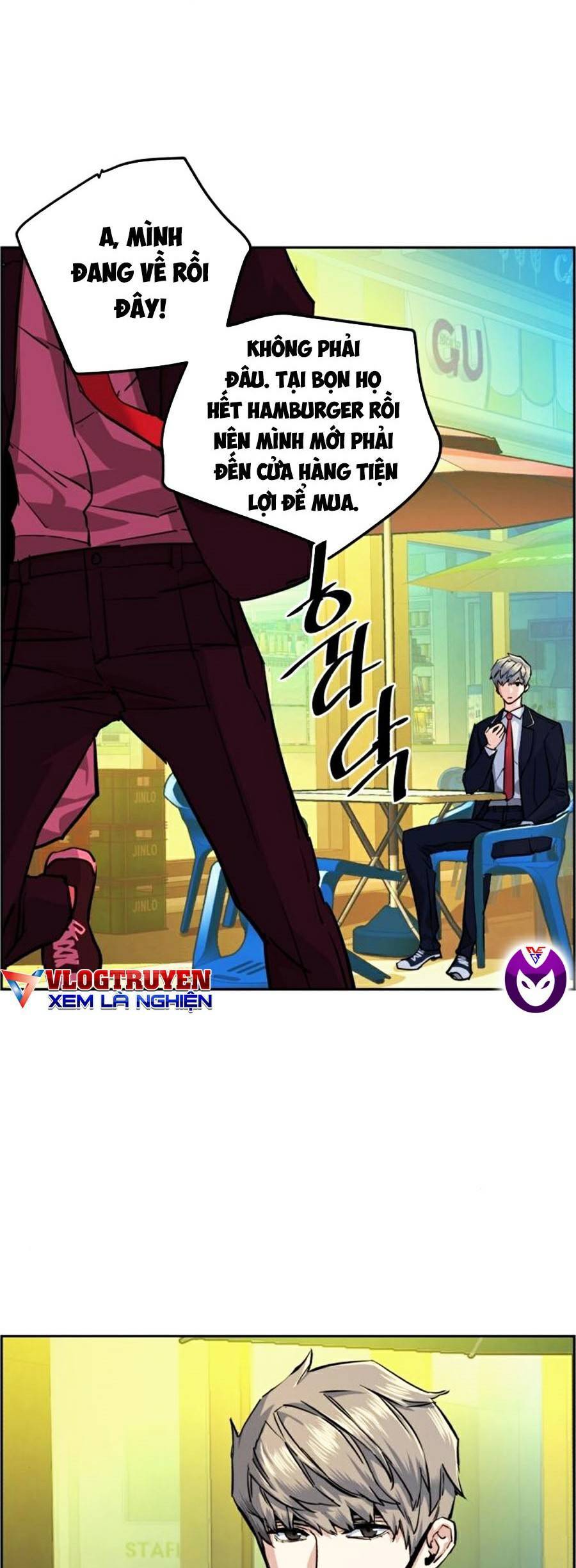 Bạn Học Của Tôi Là Lính Đánh Thuê Chapter 68 - Trang 2