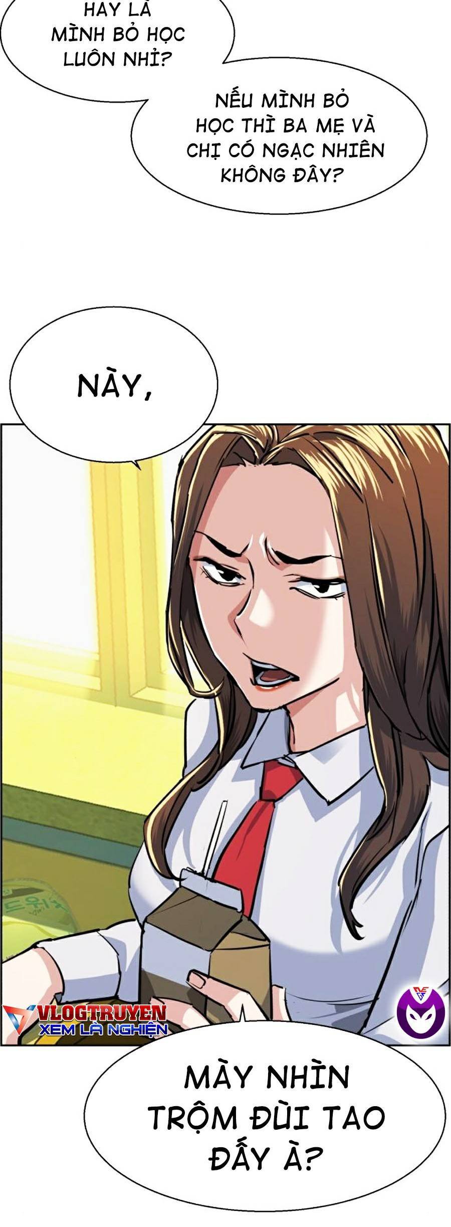 Bạn Học Của Tôi Là Lính Đánh Thuê Chapter 68 - Trang 2