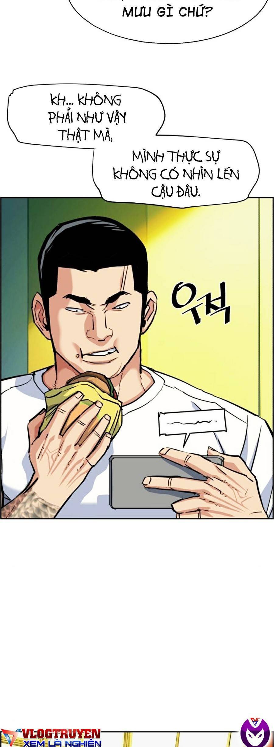 Bạn Học Của Tôi Là Lính Đánh Thuê Chapter 68 - Trang 2