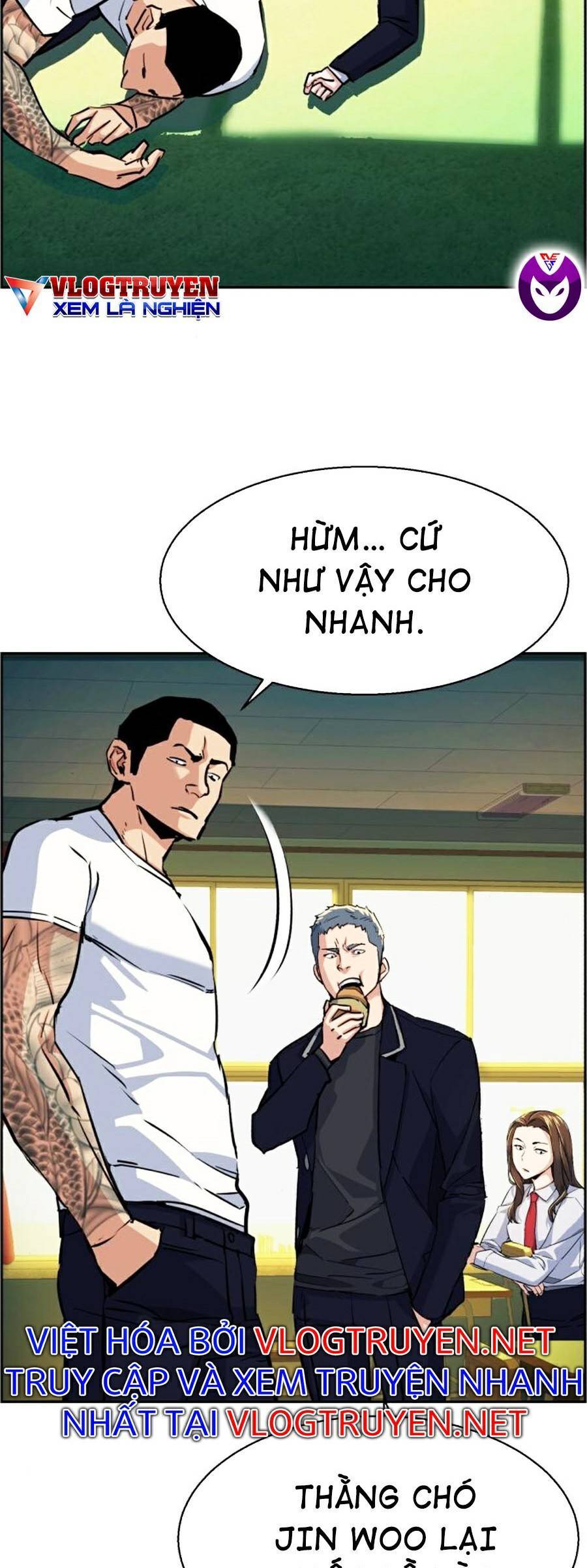 Bạn Học Của Tôi Là Lính Đánh Thuê Chapter 68 - Trang 2