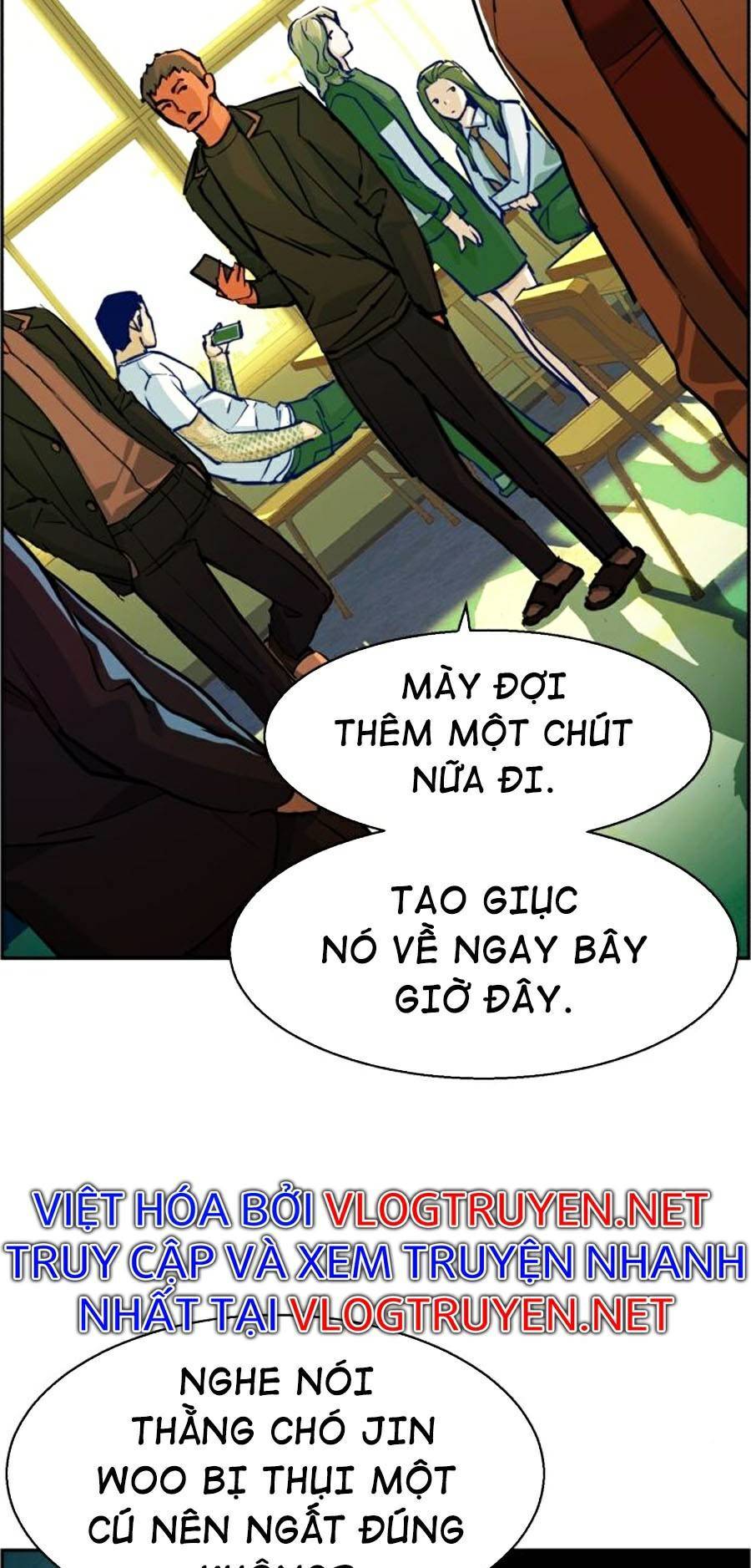 Bạn Học Của Tôi Là Lính Đánh Thuê Chapter 69 - Trang 2