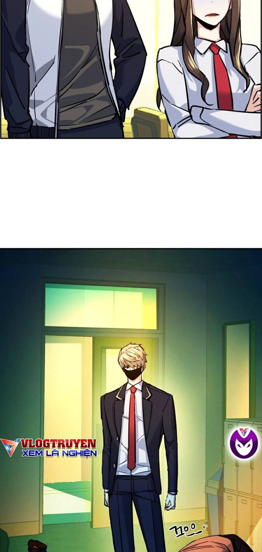 Bạn Học Của Tôi Là Lính Đánh Thuê Chapter 69 - Trang 2