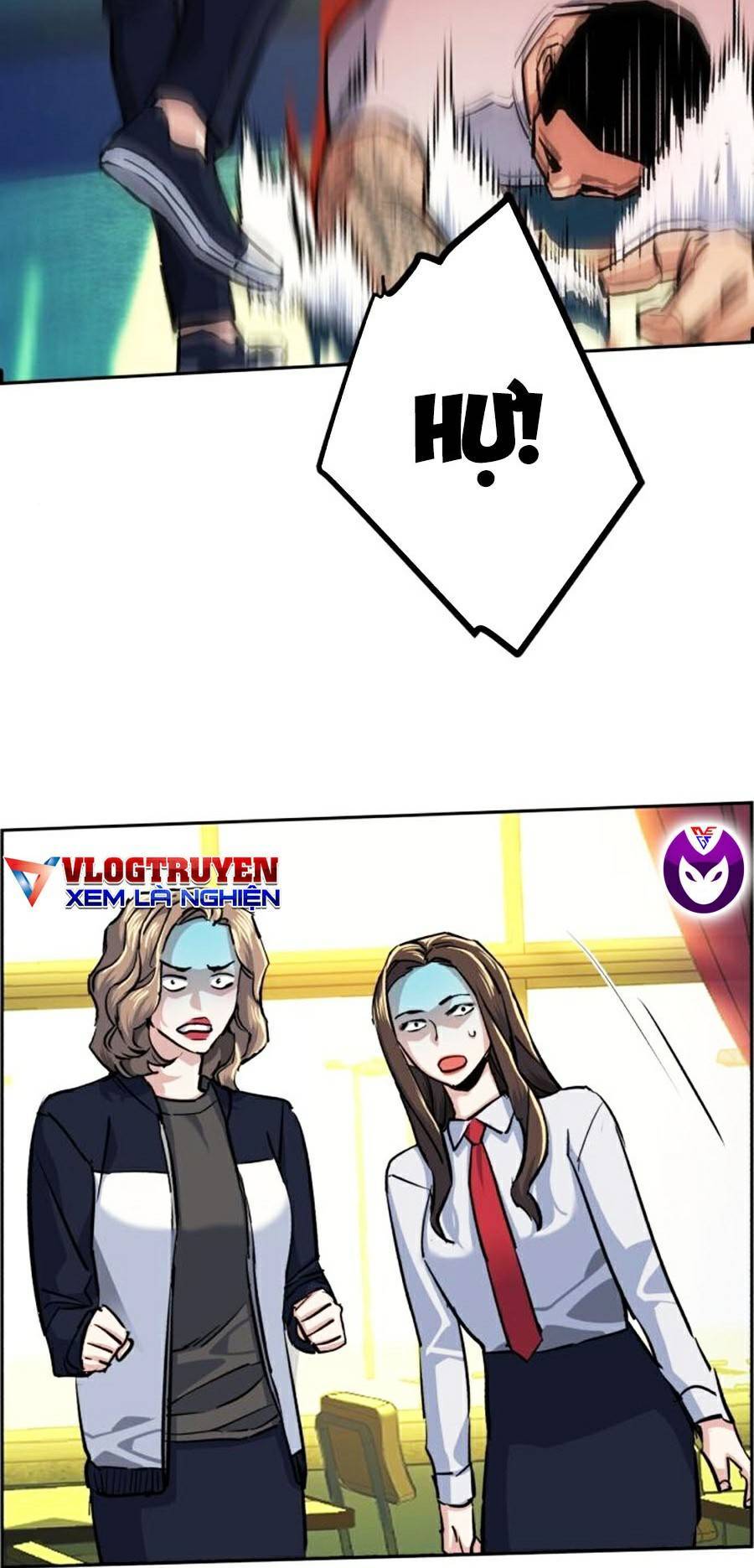 Bạn Học Của Tôi Là Lính Đánh Thuê Chapter 69 - Trang 2