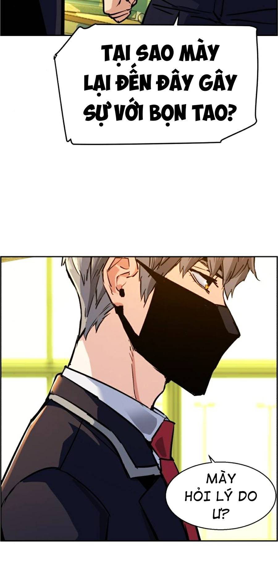 Bạn Học Của Tôi Là Lính Đánh Thuê Chapter 70 - Trang 2