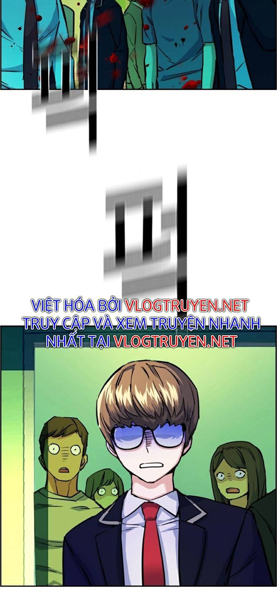 Bạn Học Của Tôi Là Lính Đánh Thuê Chapter 70 - Trang 2