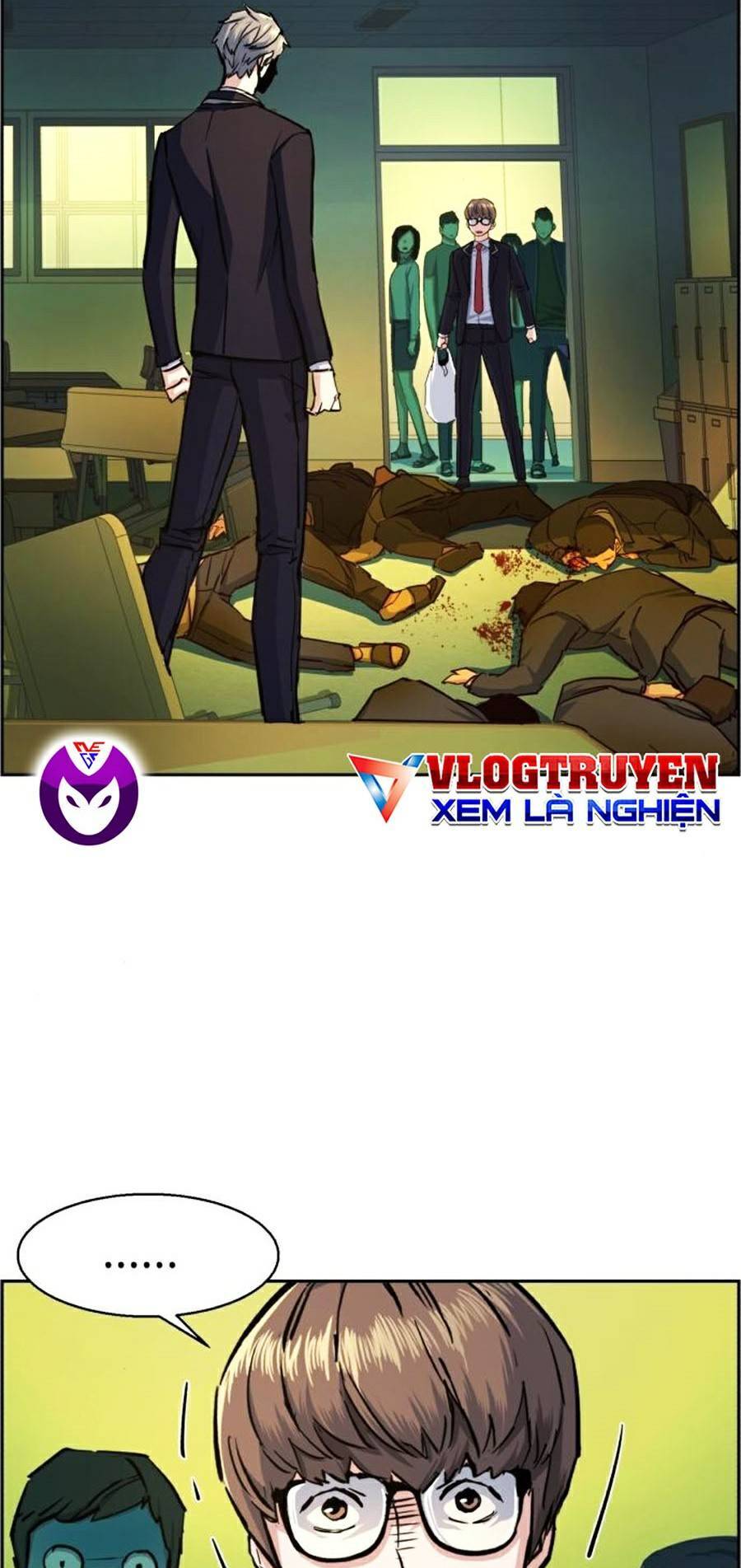 Bạn Học Của Tôi Là Lính Đánh Thuê Chapter 70 - Trang 2