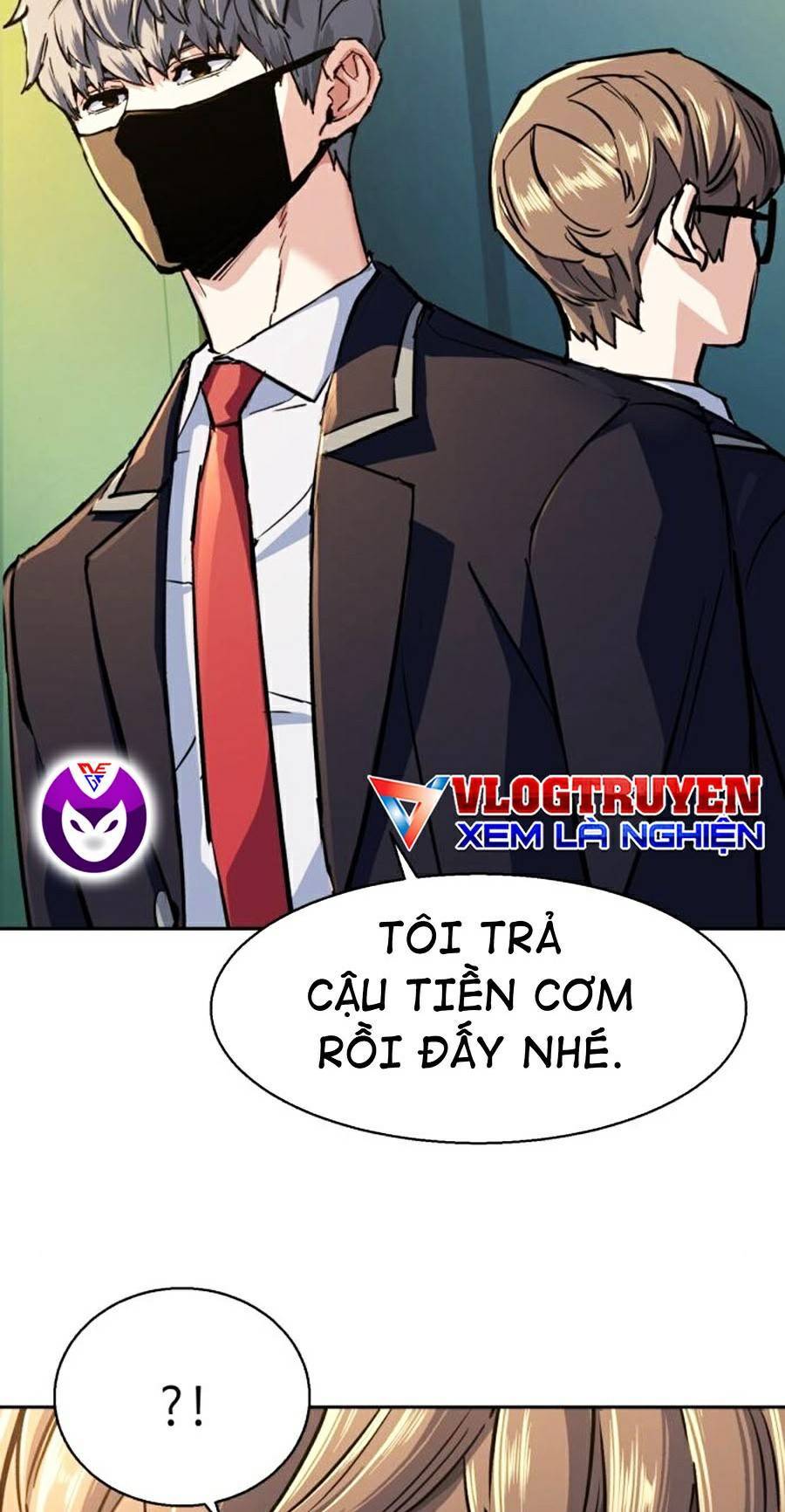 Bạn Học Của Tôi Là Lính Đánh Thuê Chapter 70 - Trang 2