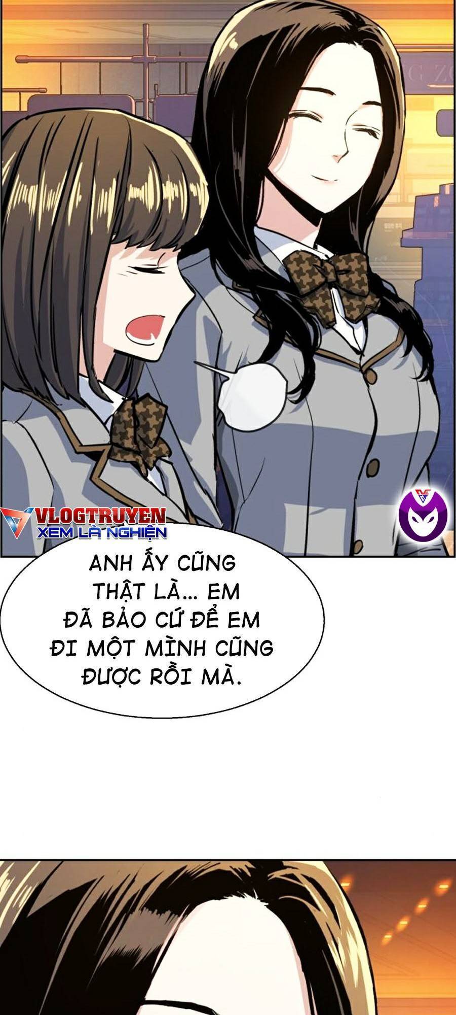 Bạn Học Của Tôi Là Lính Đánh Thuê Chapter 71 - Trang 2