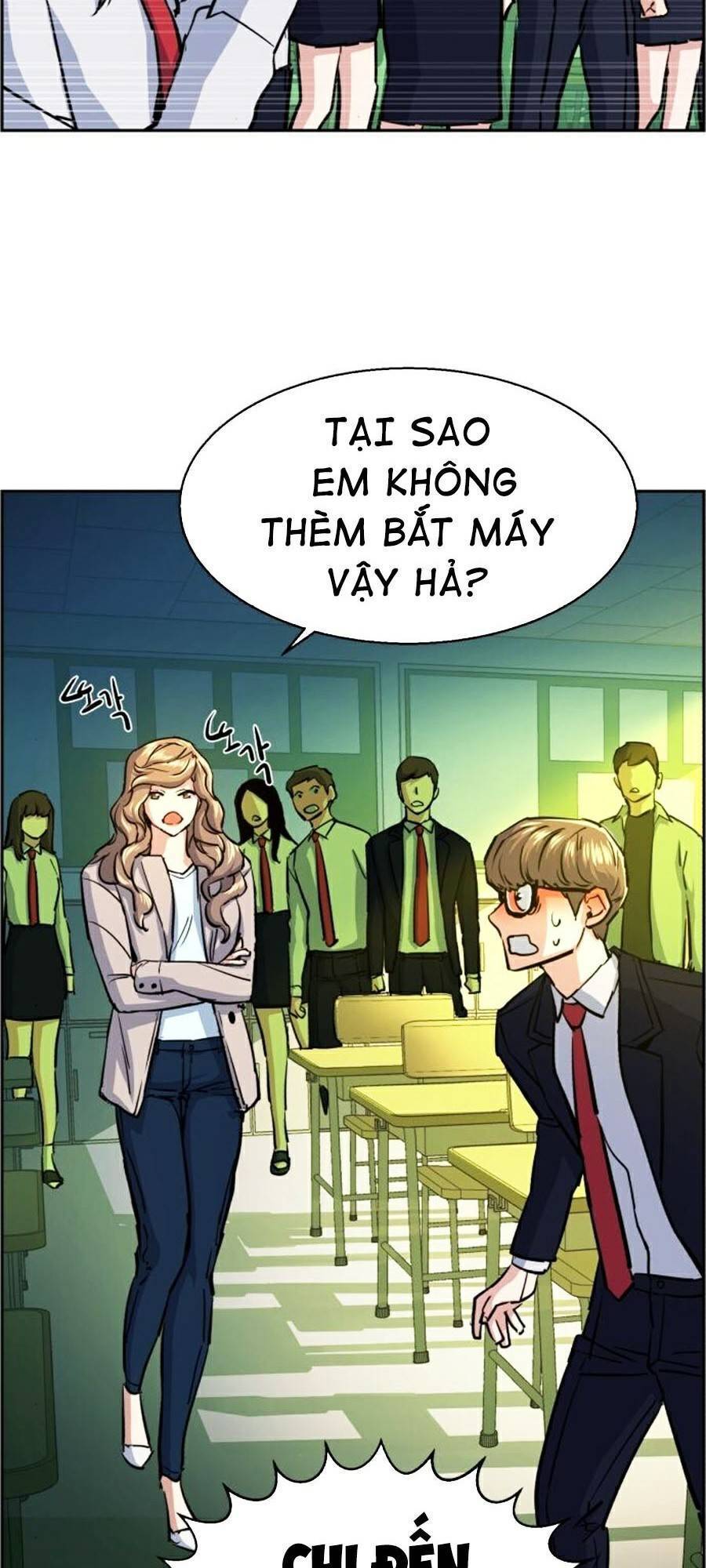 Bạn Học Của Tôi Là Lính Đánh Thuê Chapter 71 - Trang 2