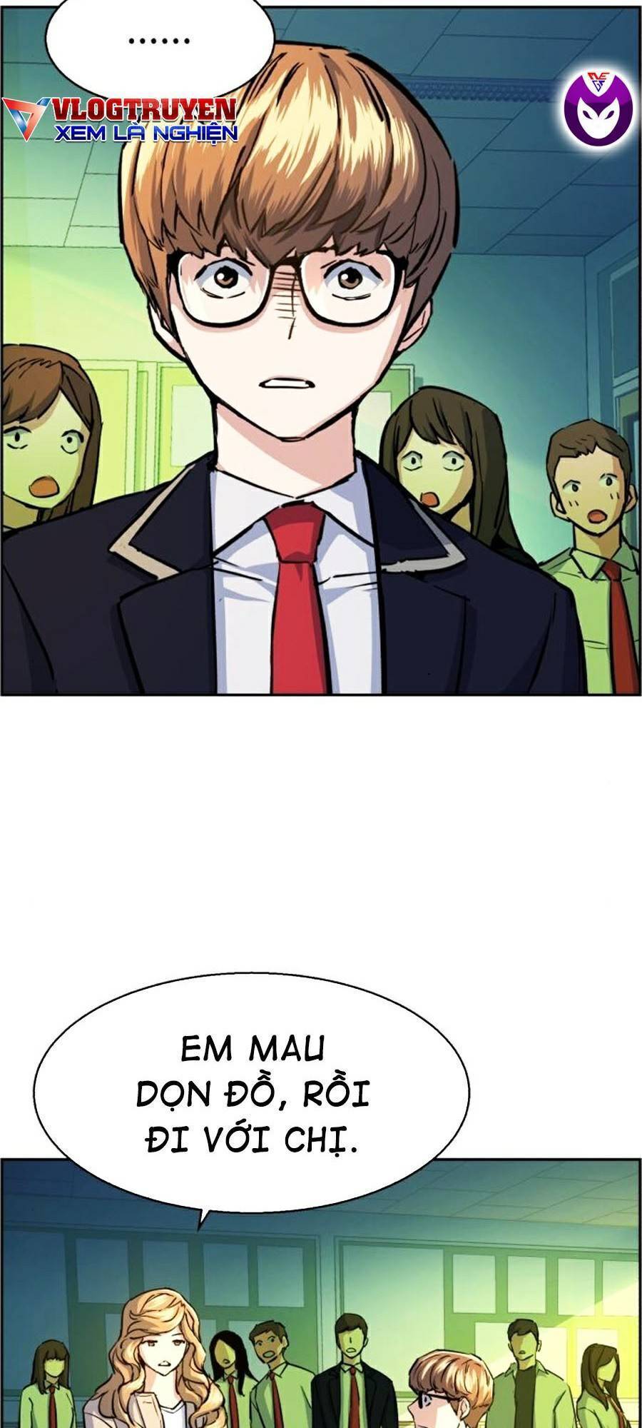 Bạn Học Của Tôi Là Lính Đánh Thuê Chapter 71 - Trang 2