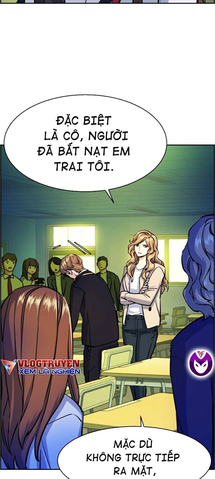 Bạn Học Của Tôi Là Lính Đánh Thuê Chapter 71 - Trang 2