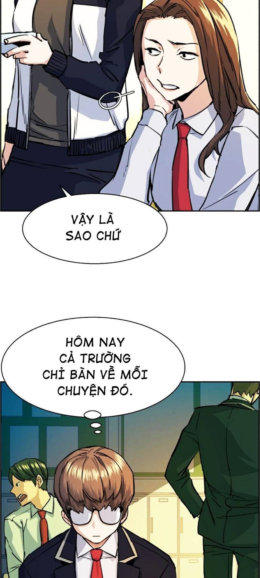 Bạn Học Của Tôi Là Lính Đánh Thuê Chapter 71 - Trang 2