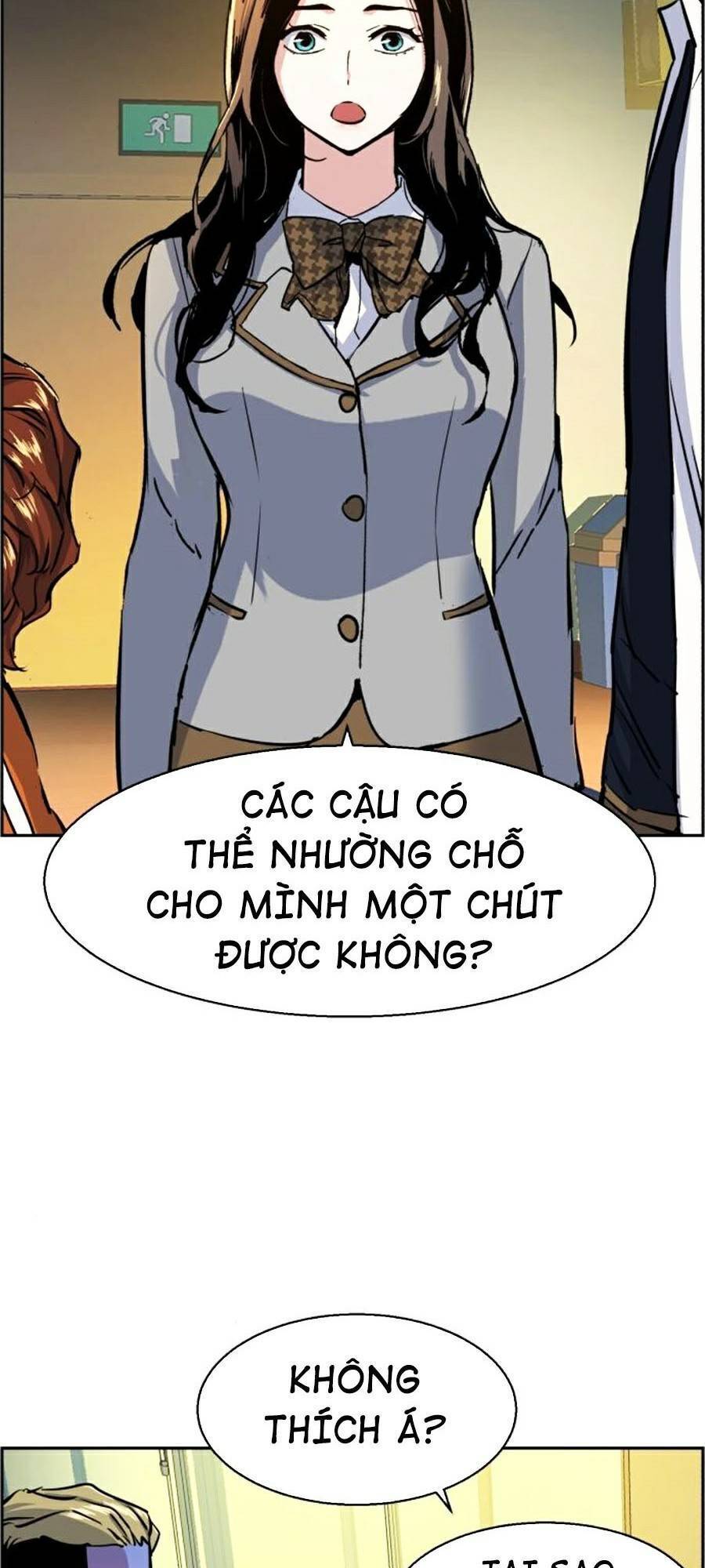 Bạn Học Của Tôi Là Lính Đánh Thuê Chapter 71 - Trang 2