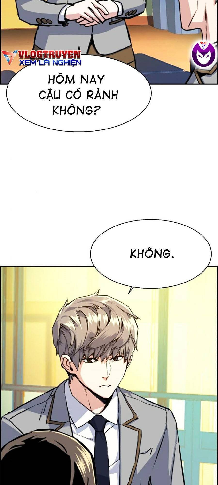 Bạn Học Của Tôi Là Lính Đánh Thuê Chapter 71 - Trang 2