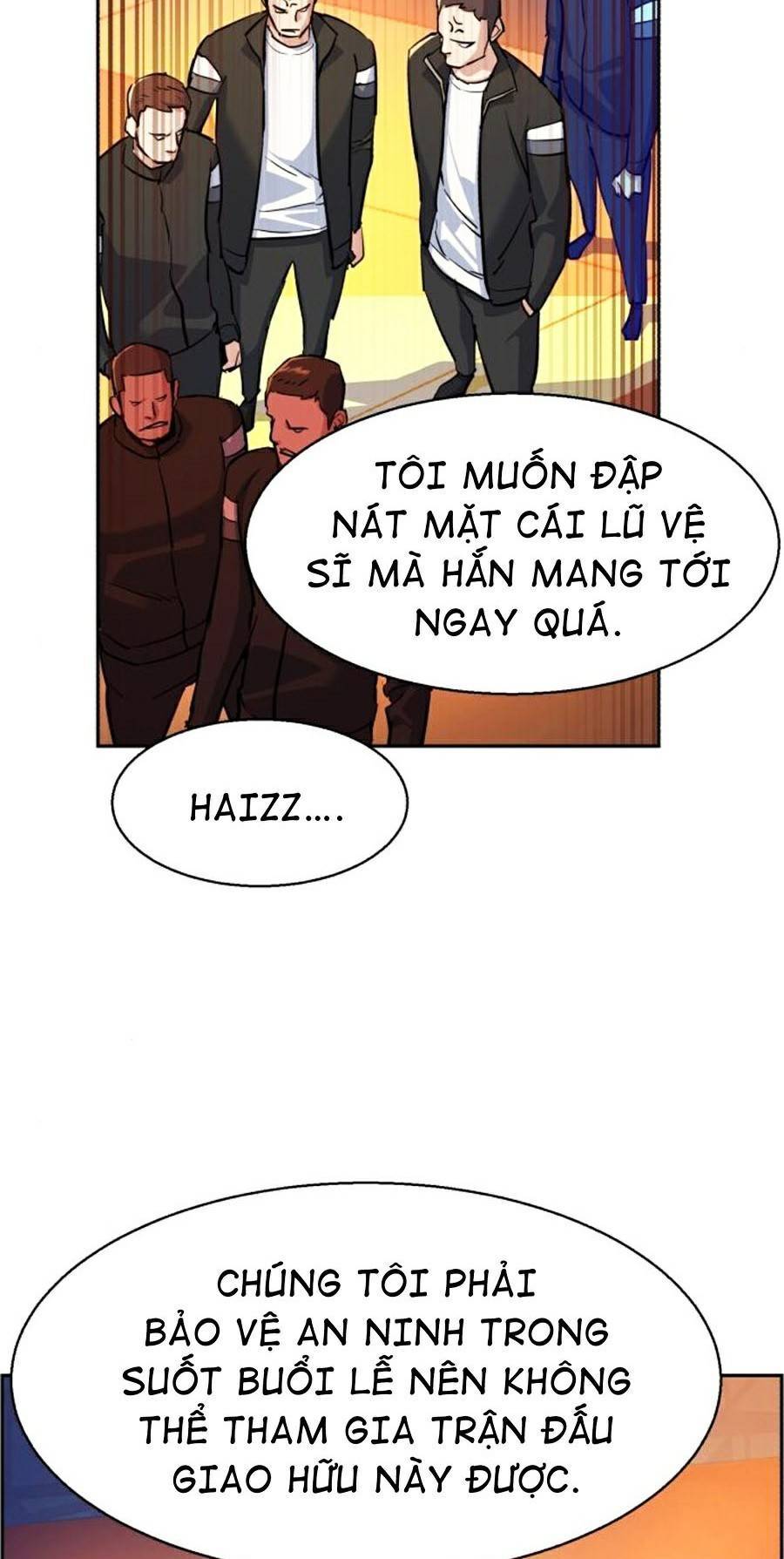 Bạn Học Của Tôi Là Lính Đánh Thuê Chapter 74 - Trang 2