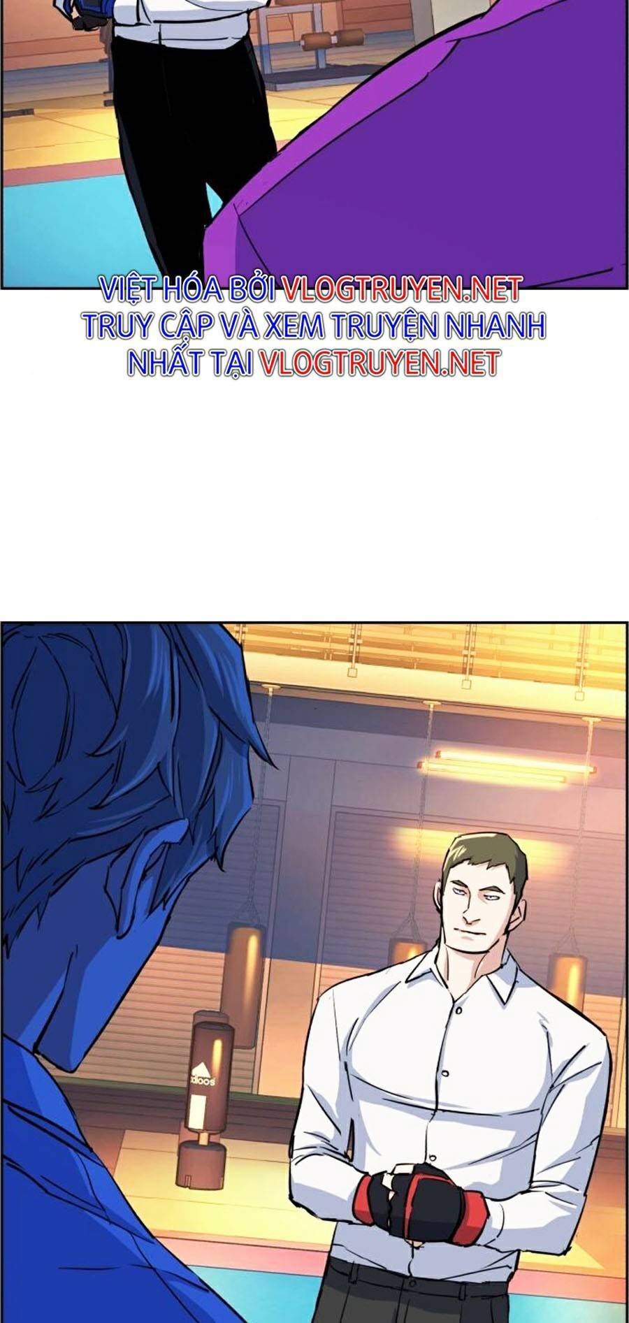 Bạn Học Của Tôi Là Lính Đánh Thuê Chapter 74 - Trang 2