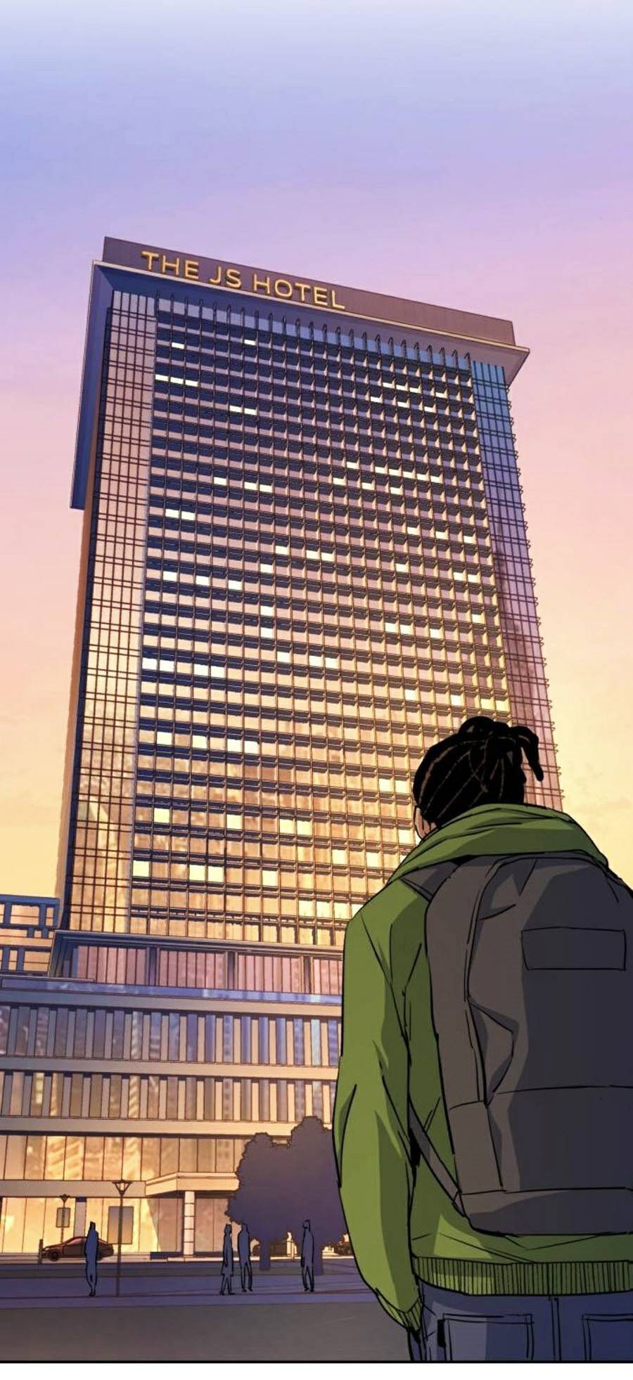 Bạn Học Của Tôi Là Lính Đánh Thuê Chapter 76 - Trang 2