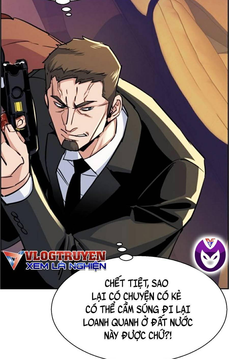 Bạn Học Của Tôi Là Lính Đánh Thuê Chapter 76 - Trang 2