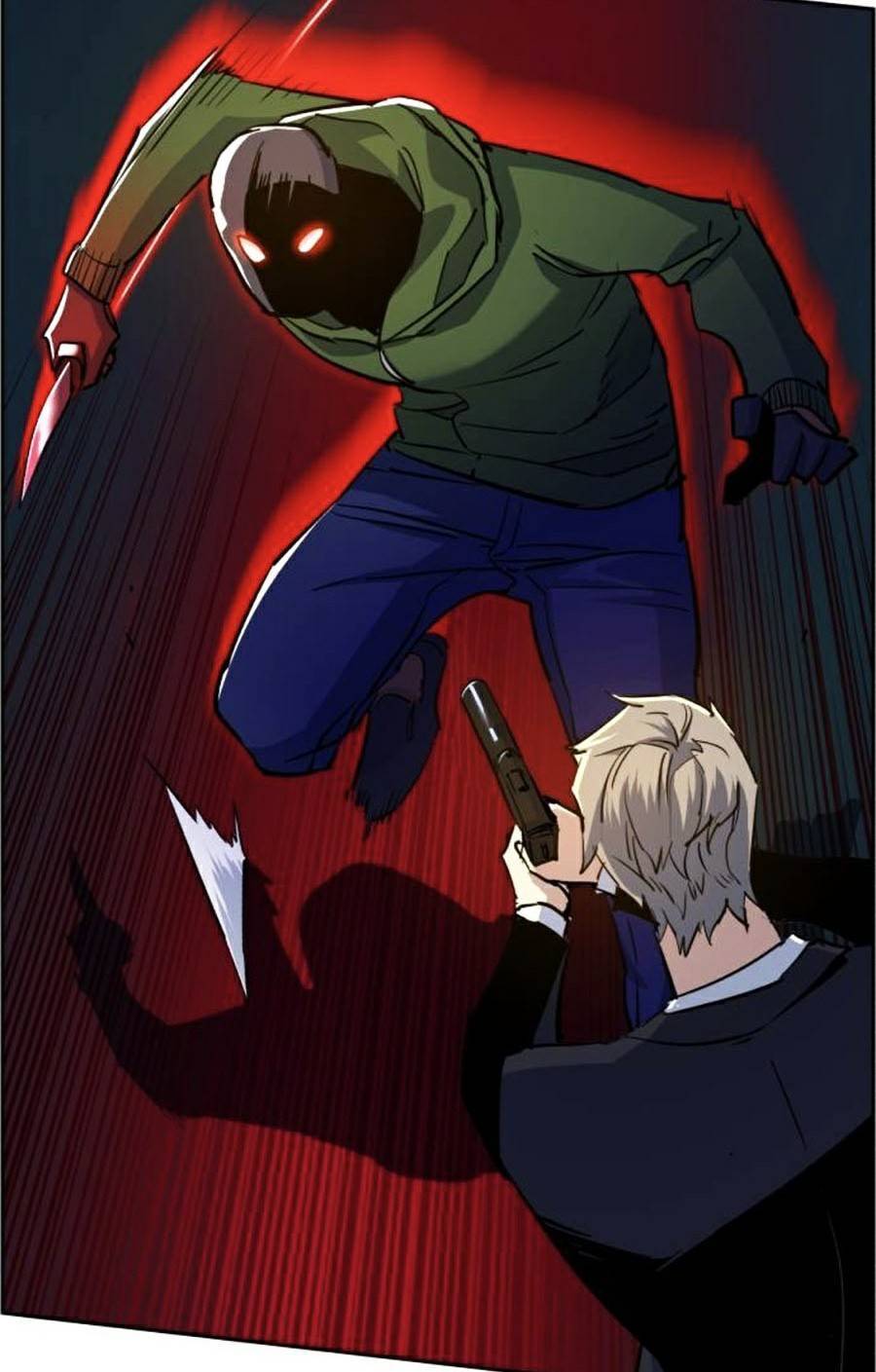 Bạn Học Của Tôi Là Lính Đánh Thuê Chapter 76 - Trang 2