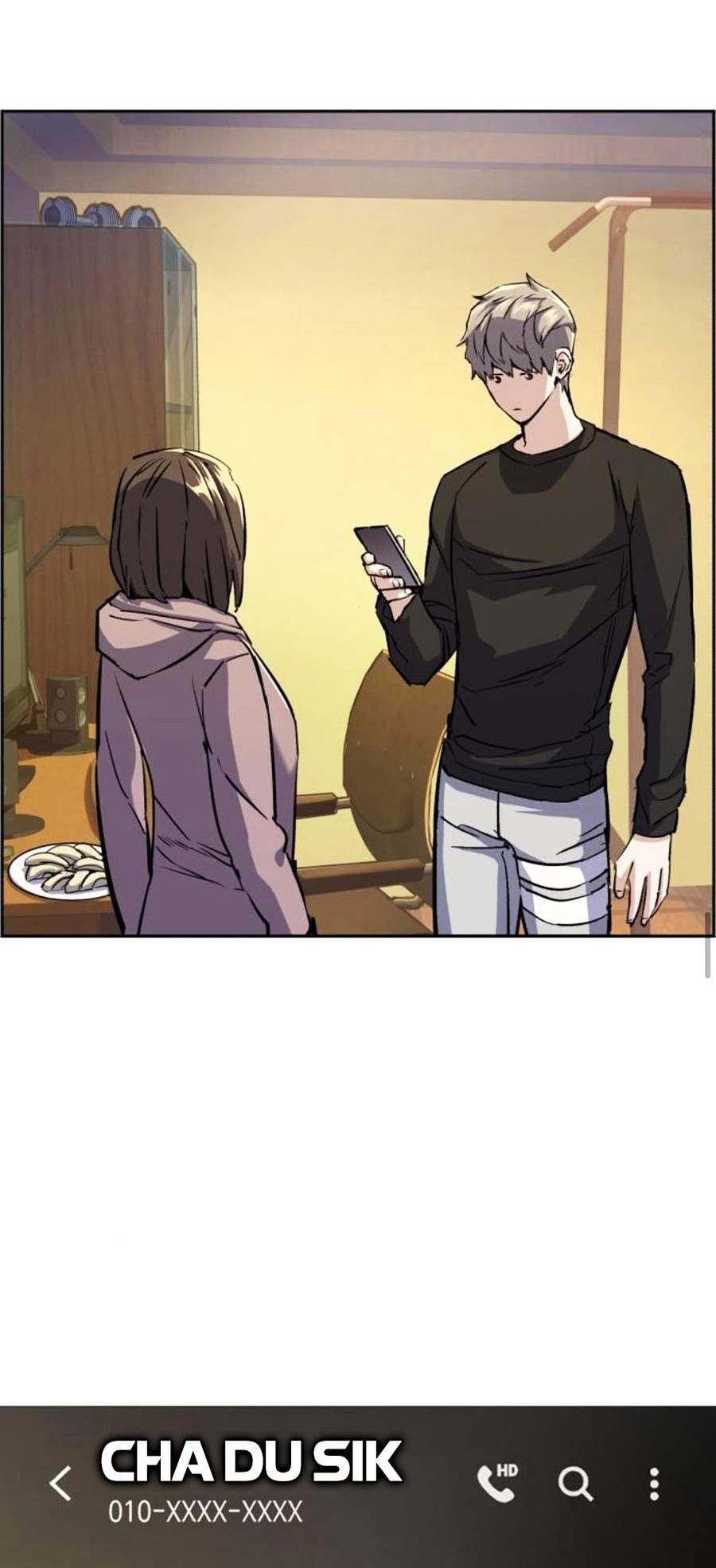 Bạn Học Của Tôi Là Lính Đánh Thuê Chapter 78 - Trang 2