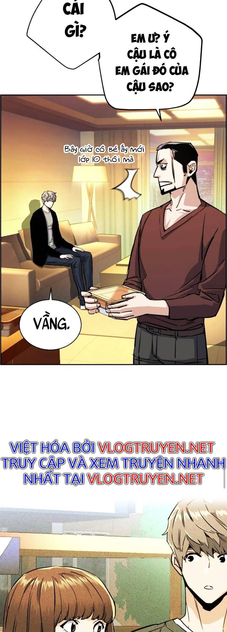 Bạn Học Của Tôi Là Lính Đánh Thuê Chapter 80 - Trang 2