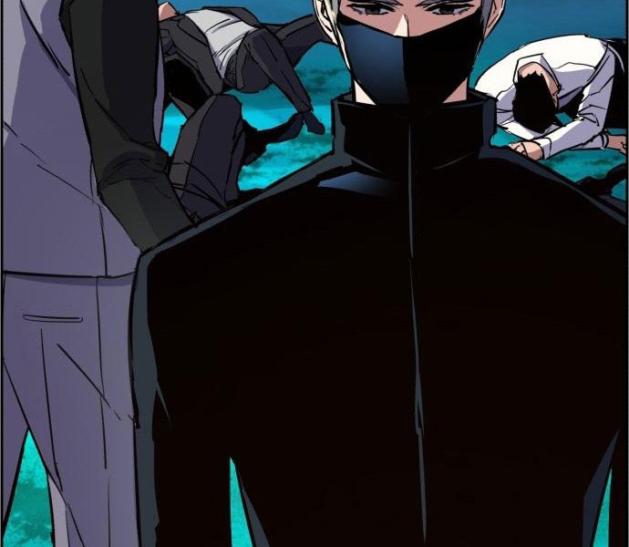 Bạn Học Của Tôi Là Lính Đánh Thuê Chapter 81.5 - Trang 2