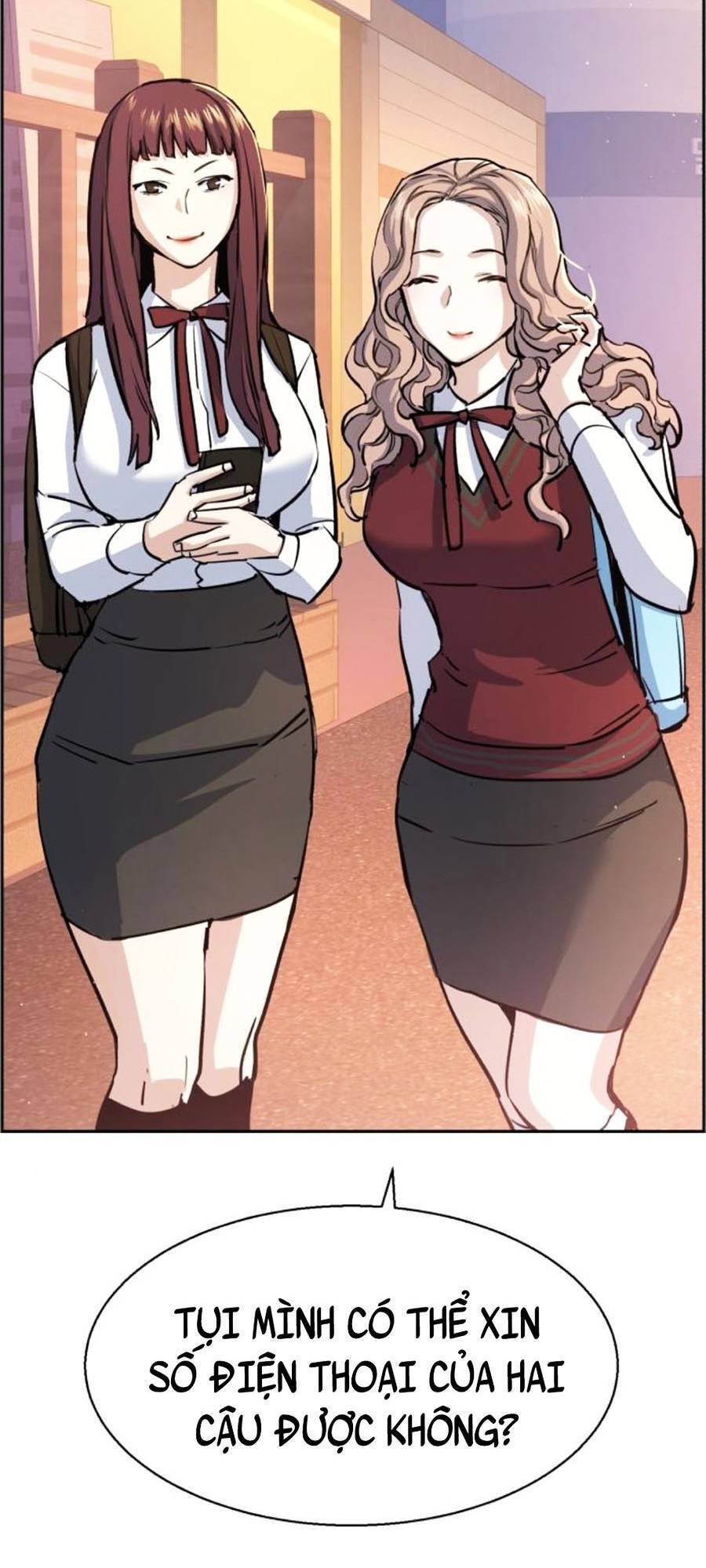 Bạn Học Của Tôi Là Lính Đánh Thuê Chapter 83 - Trang 2