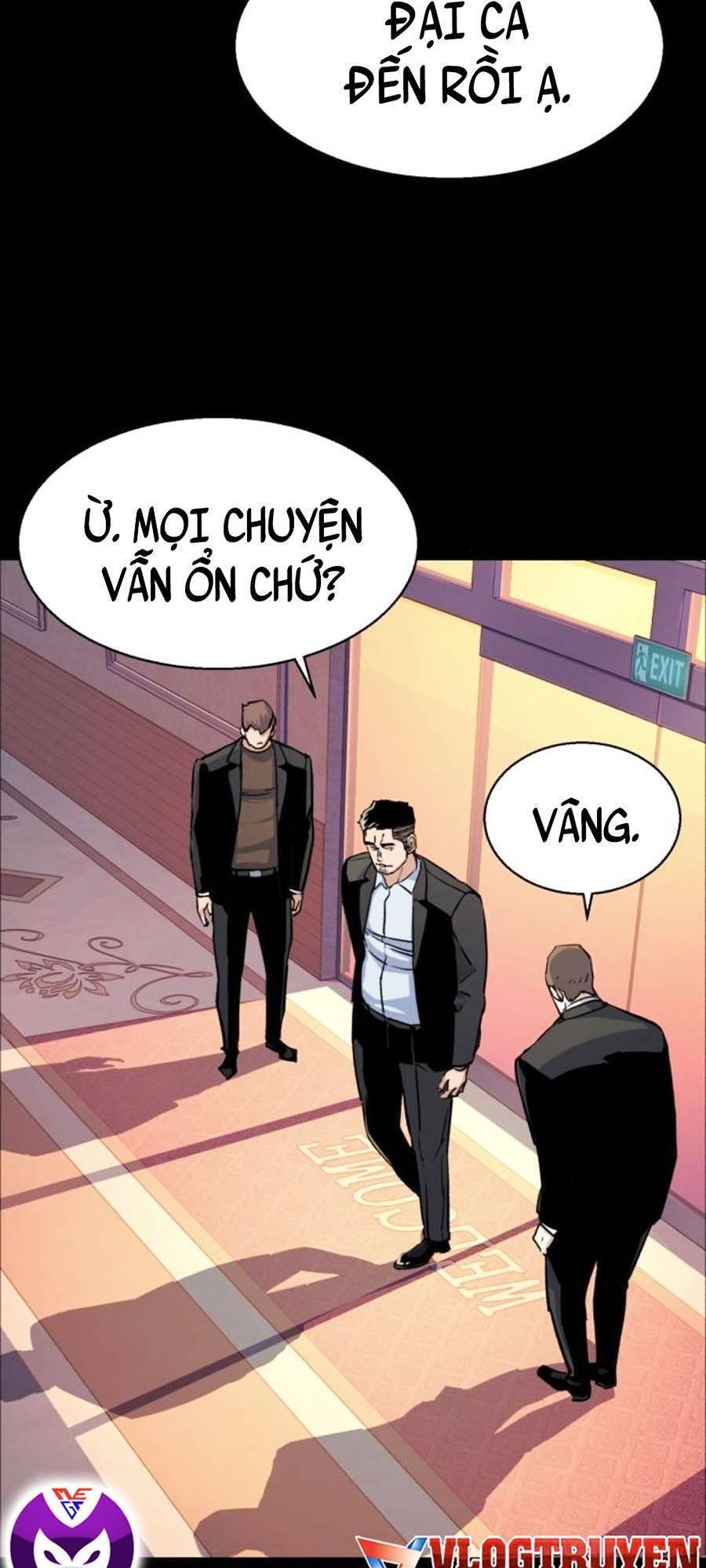 Bạn Học Của Tôi Là Lính Đánh Thuê Chapter 83 - Trang 2