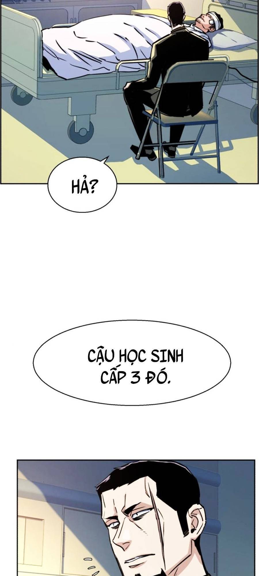 Bạn Học Của Tôi Là Lính Đánh Thuê Chapter 83 - Trang 2